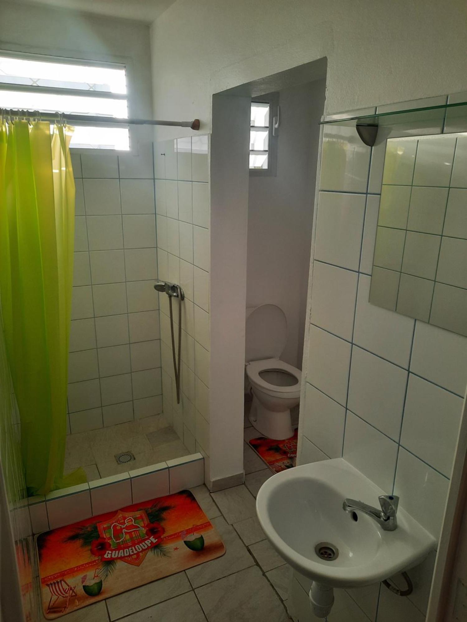 Villa La Casa Binecha Avec Jacuzzi Baillif Exterior foto
